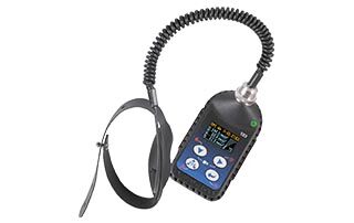 SV 103 Dosimetro vibrazioni Mano Braccio anteprima